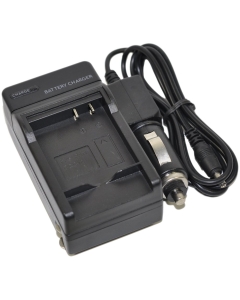 Kastar Compact Battery Charger Set for Sony NP-FM50 NP-FM55H NP-FM30 NP-FM70 NP-FM90 NP-QM51 NP-QM71D NP-QM91D NP-FM500H NP-F330 NP-F550 NP-F570 NP-F730 NP-F750 NP-F770 NP-F930 NP-F950 NP-F960 NP-F970