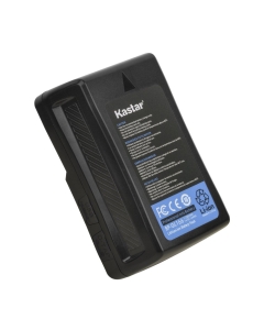 Kastar V-Mount BP-GL166 Broadcast Replacement Battery, 14.8V 11200mAh 166Wh for Sony V Mount, V Lock, HDW-800P PDW-850 DSR-650P PDW-680 HDW-F900R HDW-800P PMW-F55 PMW-F5 Professional Video Camcorder