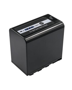 Kastar 1-Pack AG-VBR89G Battery 7.4V 8850mAh Replacement for Panasonic HC-X2 4K Camcorder, Panasonic HC-X20 4K Mobile Camcorder