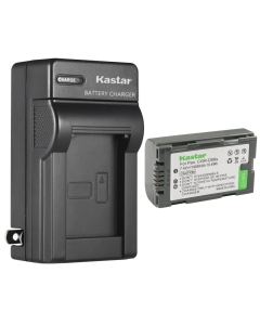 Kastar Battery and AC Wall Charger Replacement for NOCAR-D08S-S