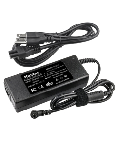 Kastar AC Adapter Power Supply Charger with Cord for Gateway PA1700-02 MT6017 4000 M-6834 MX3000 MX3414 MX6420 MX6438 M-6841 M-6843 Ml6731 Ml6732 Lite-On PA-1700-02