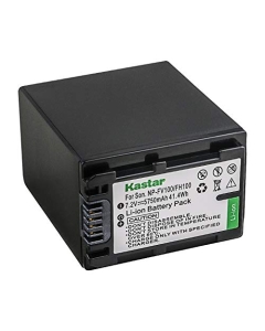 2100mAh Battery Pack For Sony NP-FH30, NP-FH40, NP-FH50, NP-FH60, NP-FH70, NP-FH100 InfoLITHIUM H Series and Sony HDR-HC5, HDR-HC7, HDR-HC9, DCR-HC38, DCR-HC48, DCR-HC51E, DCR-HC52, DCR-HC54, DCR-HC62