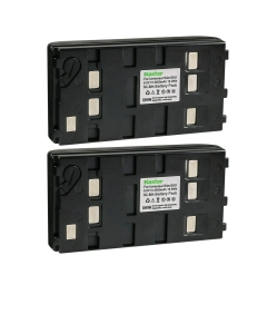 Kastar 2-Pack Battery Replacement for Sony CCD-V Series CCD-V90E CCD-V95E CCD-V99 CCD-V9E, Sony MVC SeriesMVC-2000 MVC-5000, Sony XV SeriesXV-M30 XV-MH30