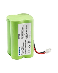 Kastar Extended Battery Replacement for Select Summer Baby Video Monitors, Summer Baby Infant 02090 Infant 0209A Infant 0210A Infant 02720