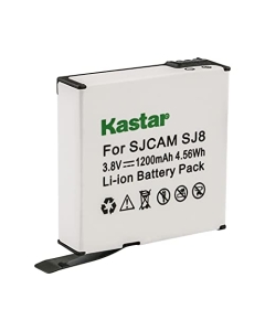 Kastar Battery Replacement for BA-SJ8