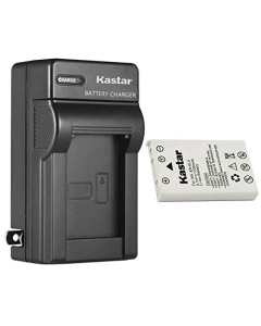 Kastar 1-Pack Battery and AC Wall Charger Replacement for Nikon EN-EL5 CP1 Battery, Nikon MH-61 Charger, Nikon Coolpix 3700, Coolpix 4200, Coolpix 5200, Coolpix 5900, Coolpix 7900, Coolpix P3 Camera