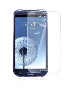 0.3mm Thickness Premium Tempered Glass Screen Protector for Samsung Galaxy S3 I9300