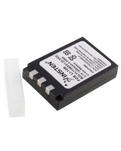 Kastar Replacement Battery for Olympus Li-10B LI10B Li-12B Battery and Olympus Digital Cameras