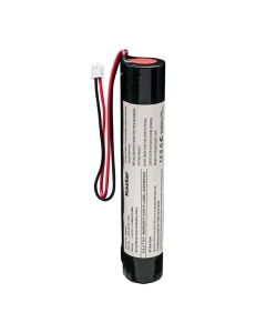 Kastar 1-Pack Ni-MH Battery 3.6V 3.5Ah 12.6Wh Replacement for Yamaha KR4-M4251-000, KR4-M4251-001 ABS, KR4-M4251-002 PLC