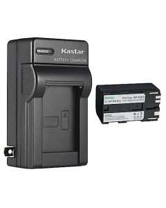 Kastar 1-Pack BP-930G Battery and AC Wall Charger Replacement for Canon ES8000V ES8100V ES8200V ES8400V ES8600 GL1 GL-1 DM-GL1 GL2 GL-2 DM-GL2 UC-X40 UC-X40Hi RED Komodo 6K Digital Cinema Camera