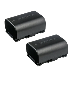Kastar BN-VG107 Battery 2-Pack Replacement for JVC GZ-HM980 GZ-HM990 GZ-MG680 GZ-MG750 GZ-MG750AU GZ-MG750AUC GZ-MG750BEK GZ-MG750BEU GZ-MG750BU GZ-MG750BUC GZ-MG750BUS GZ-MG750RU Camera
