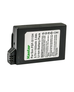 Kastar Battery Replacement for BA-PSP110H-A
