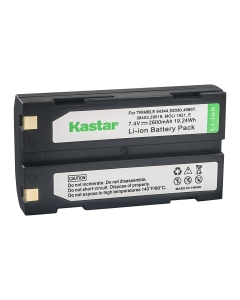 Kastar D-Li1 Battery 1 Pack for Pentax Ei-D-Li1 EI-D-BC1 Pentax EI-2000, Trimble 29518 46607 52030 54344 38403 5700 5800 R6 R7 R8 GNSS TR-R8 GPS MT1000, HP C8873A HP PhotoSmart 912 C912 912XI C912XI