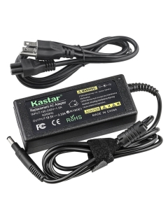 Kastar Laptop AC Adapter Charger Power Supply for HP Envy Sleekbook 6-1010US 6-1014NR 6-1015NR 6-1017CL 6-1019NR 6-1047CL 6-1110US 6-1140CA 693715-001 677770-001 002 003 613149-003 ADP-65HB FC PPP009D