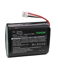 Kastar 1-Pack Battery Replacement for ADT 300-10186 Lithium-ion Battery, ADT Command Smart Security Panel ADT5AIO-1 ADT5AIO-2 ADT5AIO-3 ADT7AIO-1, Honeywell AI05-2, AIO7-2 Command Smart Security Panel