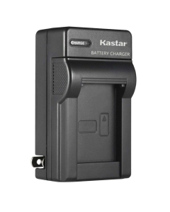 Kastar AC Wall Battery Charger Replacement for Panasonic VW-VBY100 Battery, Panasonic HC-V110, HC-V110G, HC-V110GK, HC-V110K, HC-V110P, HC-V110P-K, HC-V130, HC-V130K, HC-V201, HC-V201K Cameras