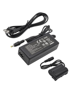 Kastar Pro AC Power Adapter EP-5 EP5 and EH-5B EH5B DC Coupler Kit Replacement for Nikon D600 D610 1V1 D800 D800E D810 D7100 D7200 DSLR Cameras