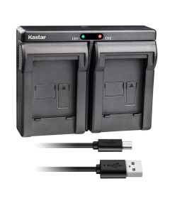 Kastar Charger Replace for Canon BP-970G BP-975 BP-945 BP950 BP-950G BP-955 UC-X2 UC-X2Hi UC-X30 UC-X30Hi UC-X40 UC-X40Hi UC-X45 UC-X50 UC-X55 V40 V40Hi XF100 XF105 XF200 XF205 XF300 XF305 XH-A1 XH-A1