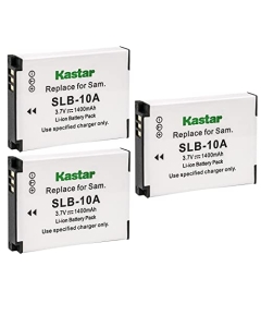 Kastar 3-Pack Battery Replacement for SooCoo S60 Sports Action Camera, SooCoo S60B Sports Action Camera, SooCoo S70 Sports Action Camera