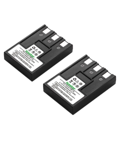 Kastar Battery (2-Pack) for Canon NB-3L and PowerShot SD10, SD100, SD110, SD20, SD500, SD550, Digital IXUS 700, 750, i5, Digital 30, 30a, 600, 700, D30, D30a, D53Z, IXY Digital L, IXY Digital L2