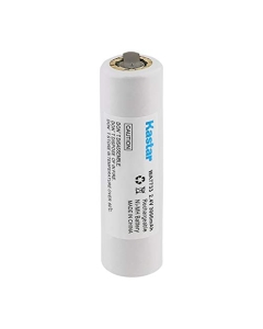 Kastar 1-Pack 2.4V 3000mAh Ni-MH Battery Replacement for Wah 00040-100 370-216, Wah 7700, Wah 7733, Wah Nic0207, Isotip 0040, Isotip 0040001, Isotip 41b001rd531, Isotip 7500, Isotip 7540