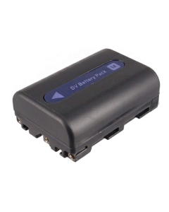 Kastar Battery Replacement for Sony NP-QM51, NP-FM50, NP-QM50, NP-FM51, NP-FM30