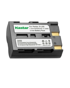 Kastar Battery 1-Pack Replacement for Samsung SLB-1674 Battery, Samsung GX-10, GX-20 Digital Camera