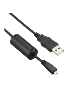 USB Download Cable (CB-USB6) for Olympus PEN E-P1, E-P2, E-P3, E-PL1, E-PL2, E-PL3, E-PL5, E-PM1, E-PM2 Digital Camera