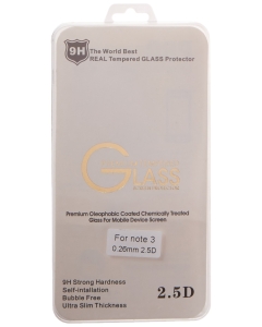 Zeimax HD Crystal Clear Screen Protector for Samsung Galaxy Note 3
