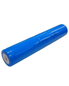 Hitech - 6V Ni-Cd Rechargeable Battery for Maglite Rechargeable Flashlights