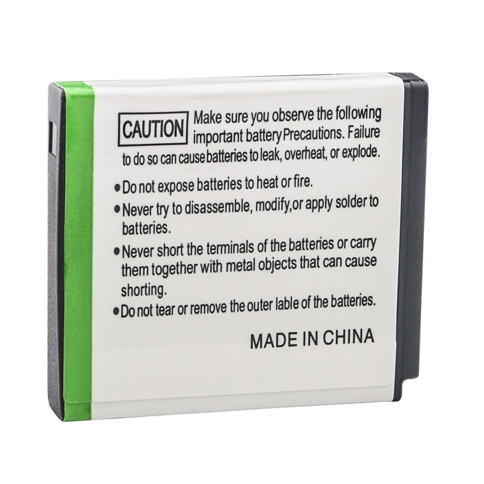Kastar Battery Replacement For Kodak KLIC-7004 | 1400mAh Li-ion Camera Battery | Compatible With Multiple Kodak Models