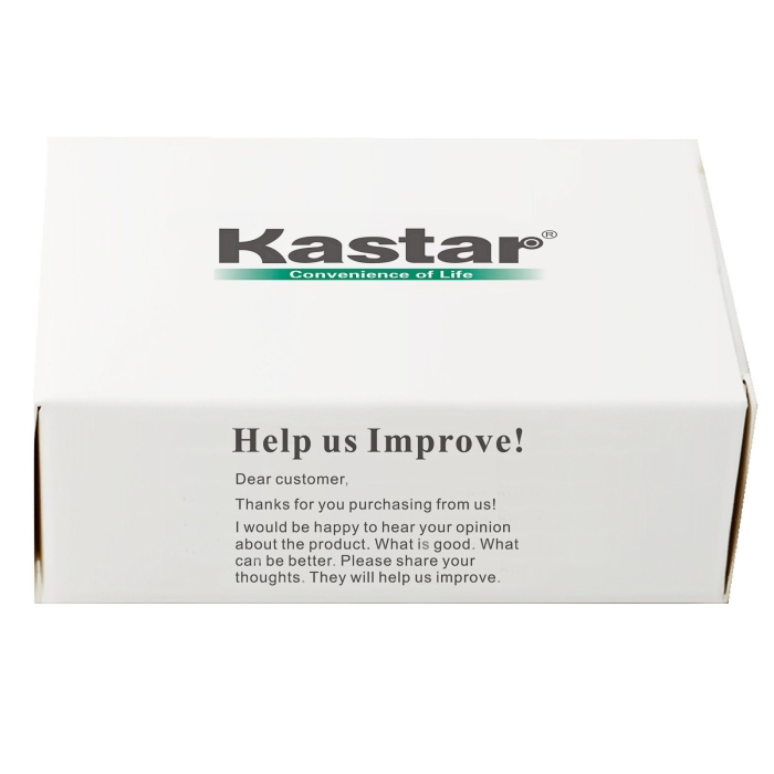 Kastar Pack Battery Replacement for Uniden BT-905 EZI996