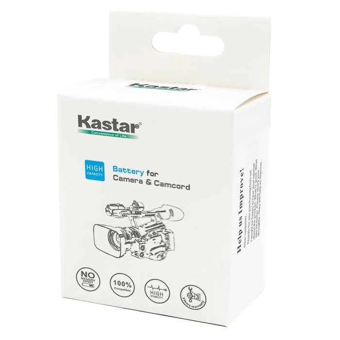 Kastar Battery LCD Dual Charger for Sony NP-F750 Cyber-shot DSC-CD100 DSC-CD250