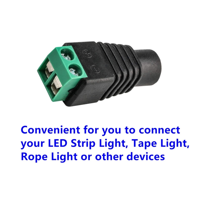 XMHEIRD 4ft Small 12V AC DC Adapter for Maxtor 3200