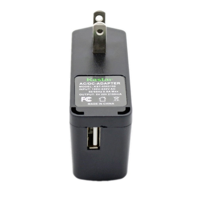 Kastar AC Adapter Charger & UC-E6 Cable for EH-68, EH-69, EH Kastar AC Adapter Charger & UC-E6 Cable for EH-68, EH-69, EH